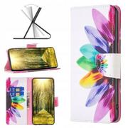 Etui i futerały do telefonów - Etui do Infinix NOTE 30 Pro 4G Fancy Diary kwiat Obudowa Pokrowiec Case - miniaturka - grafika 1