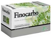 Herbata - Herbata w torebkach Aboca Finocarbo Plus Herbal Tea 20 stz 20 g (8032472002062) - miniaturka - grafika 1