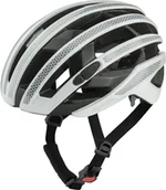 Kaski rowerowe - Kask rowerowy Alpina RAVEL - Biały - 51-56cm - miniaturka - grafika 1