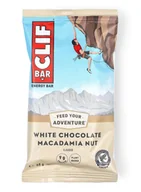Produkty energetyczne i izotoniki - Baton energetyczny Clif Bar - white chcolate/macadamia nut 68 g - miniaturka - grafika 1