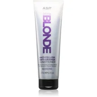 Odżywki do włosów - System Blonde Anti-Yellow Conditioner odżywka do włosów blond niwelująca żółty odcień włosów 275ml - miniaturka - grafika 1