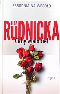 Seria Olga Rudnicka - Czasopisma - miniaturka - grafika 1
