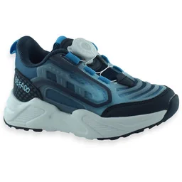 Buty sportowe dla dzieci z automatyczną sznurówką Befado 516X/Y390 Roll - Buty dla chłopców - miniaturka - grafika 1