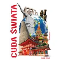 Albumy inne - Nasz świat Cuda świata - miniaturka - grafika 1
