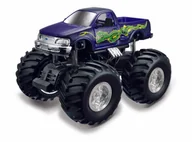 Samochody i pojazdy dla dzieci - Earth Shockers Ford F-150 Flareside fioletowy Maisto - miniaturka - grafika 1