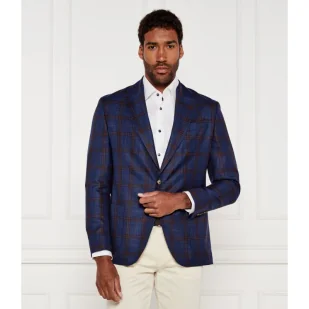 Sand Copenhagen Wełniana marynarka King Regular Fit - Marynarki męskie - miniaturka - grafika 1