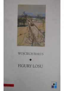 Figury losu - Książki o kulturze i sztuce - miniaturka - grafika 1