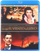 Filmy obyczajowe Blu-ray - Przeminęło z wiatrem - miniaturka - grafika 1