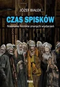 Historia świata - Czas spisków - Józef Białek - książka - miniaturka - grafika 1