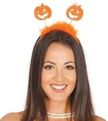 Dodatki do strojów karnawałowych - Opaska Dynie Pomarańczowa - miniaturka - grafika 1