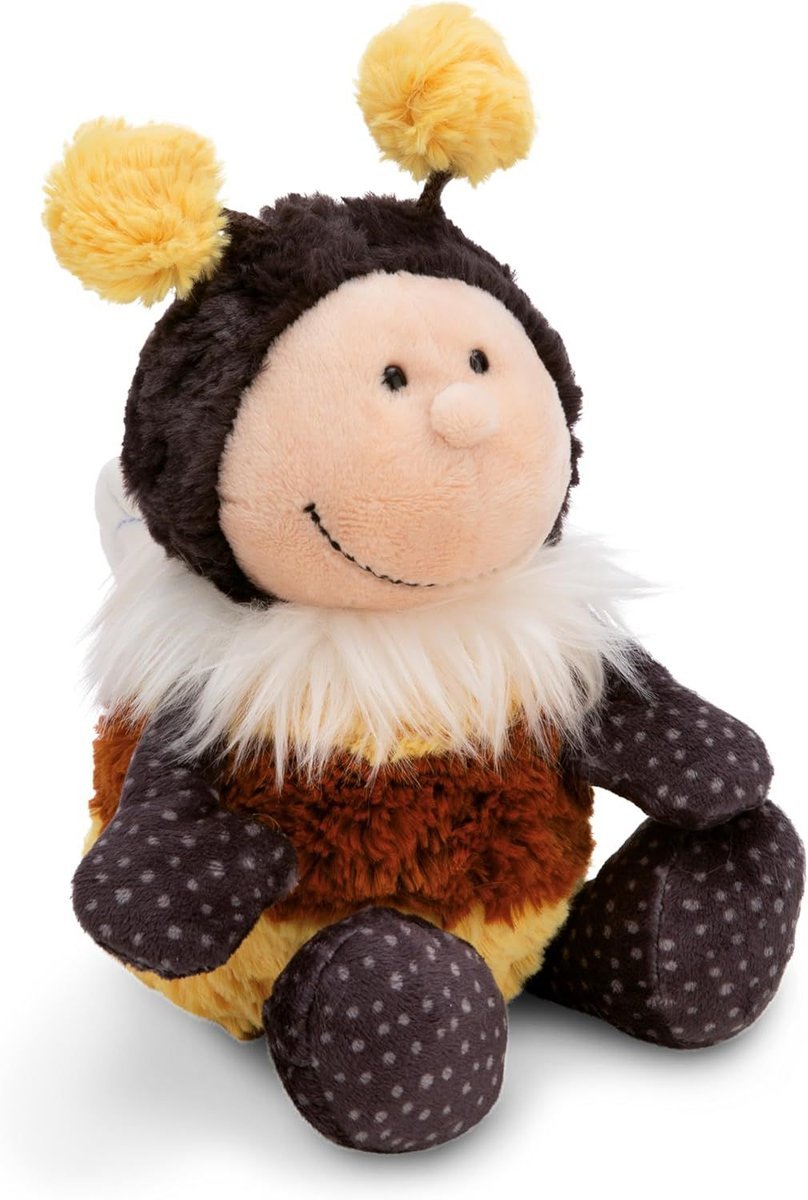 Nici Przytulanka Trzmiel Beelinda 18 Cm
