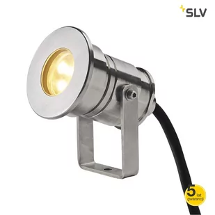 SLV SPOTLINE Projektor LED DASAR PRO 7W 3000K 12V24V 233570 - Oprawy, klosze i abażury - miniaturka - grafika 1