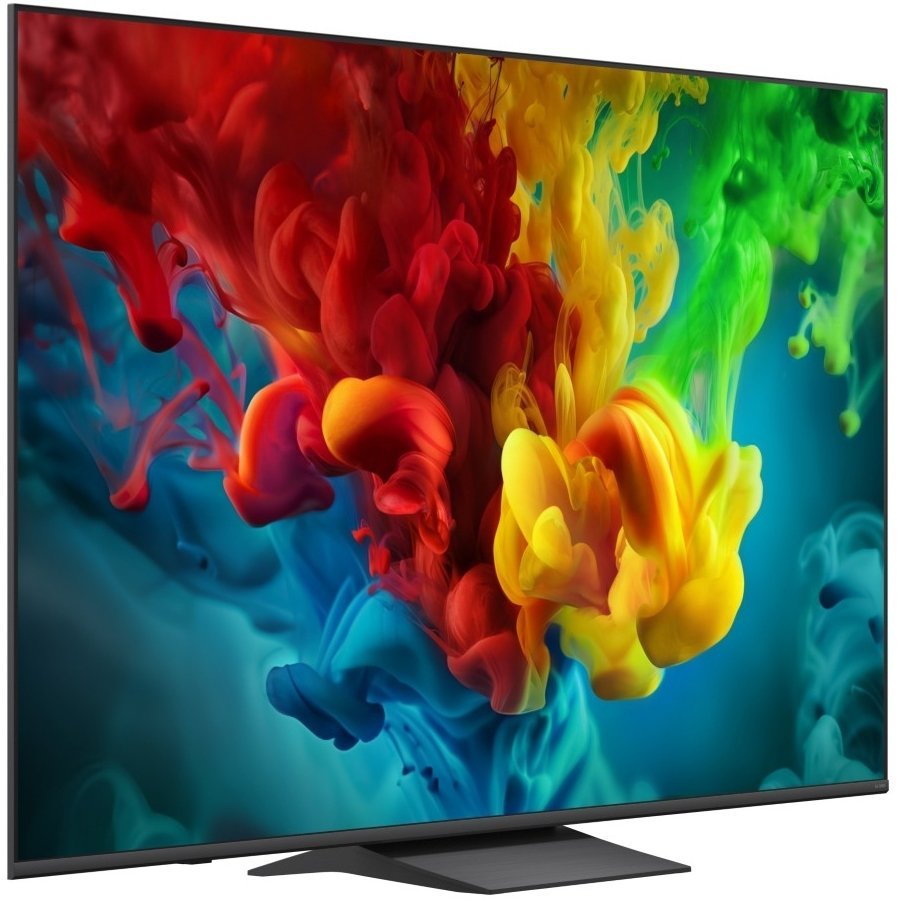 LG Evo AI QNED83 55'' 4K UHD QNED Mini LED czarny - 55QNED83B3A.AEU