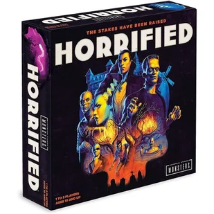 Horrified - Gry planszowe - miniaturka - grafika 1