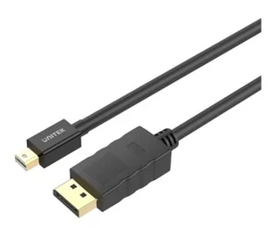 Unitek miniDisplayport Displayport M/M 2m (MDPM-DPM-2M19A) - Kable - miniaturka - grafika 1