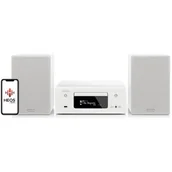 Wieże - Denon Ceol N11 DAB Biały - miniaturka - grafika 1