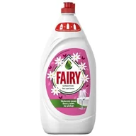 Płyny do naczyń - Płyn do mycia naczyń FAIRY Aloe Vera 1350 ml - miniaturka - grafika 1
