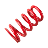 Części motocyklowe - Sprężyna Amortyzatora YSS Universal Czerwona - miniaturka - grafika 1