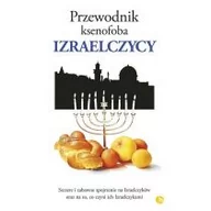 Książki podróżnicze - Finebooks Przewodnik ksenofoba Izraelczycy - Ben Zeev Aviv - miniaturka - grafika 1