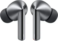 Słuchawki - Samsung Samsung Galaxy Buds3 Pro SM-R630, Gray - miniaturka - grafika 1