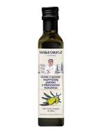 Oliwa - Oliwa z oliwek Extra Virgin Makłowicz i Synowie 250 ml - miniaturka - grafika 1