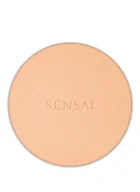 Podkłady do twarzy - Sensai Total Finish Powder Foundation Refill - miniaturka - grafika 1