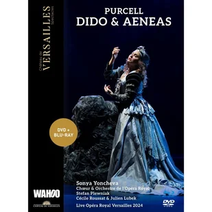 Purcell: Dido & Aeneas - Pozostałe filmy Blu-Ray - miniaturka - grafika 1