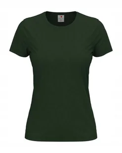 Koszulka damska T-shirt damski Classic-T ST2600 Stedman Bottle Green XXL - Koszulki i topy damskie - miniaturka - grafika 1