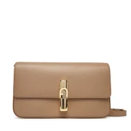 Torebki damskie - Torebka Furla Iride WB01826 ARE000 CN 1257S 1007 Beżowy - miniaturka - grafika 1