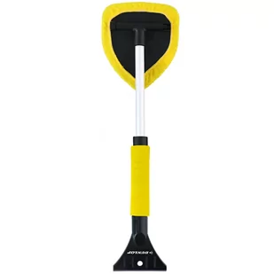 Dunlop Ściągaczka wody do szyb i luster ze skrobaczką - Akcesoria do mycia samochodu - miniaturka - grafika 1