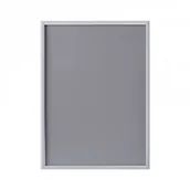 Ramy do obrazów - Jansen Display Ramy plakatowe 500x700 mm, ostre narożniki KR50x70 cmG25+SOS (KR50x70G25+SOS) - miniaturka - grafika 1