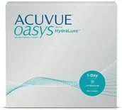 Soczewki kontaktowe - Soczewki jednodniowe ACUVUE  OASYS 1-Day 90 szt. BC 9,0- wyprzedaż - miniaturka - grafika 1