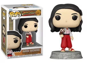 Funko pop - Marion - Indiana Jones #1351 - Figurki dla dzieci - miniaturka - grafika 1