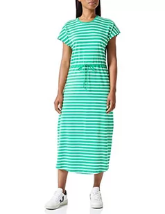 ONLY Women's ONLMAY S/S Dress Box JRS sukienka midi, Kelly Green, S, zielony (Kelly Green), S - Sukienki - miniaturka - grafika 1