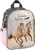 Plecaki - Plecak mały do przedszkola kONIE Koń - miniaturka - grafika 1