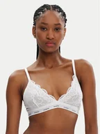 Biustonosze - Guess Biustonosz z fiszbiną O4YC00 PZ01C Biały - miniaturka - grafika 1