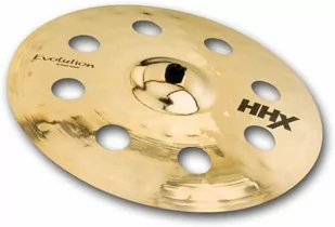 Sabian 11800XEB HHX O-Zone Crash 18 talerz perkusyjny - Akcesoria do perkusji - miniaturka - grafika 1