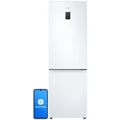 Lodówki - Samsung RB34C675DWW/EF - miniaturka - grafika 1