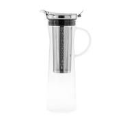 Zaparzacze i kawiarki - Hario Cold-brew Coffee Pitcher, zaparzacz do kawy, szkło, 1000 ML CBC-10SV - miniaturka - grafika 1