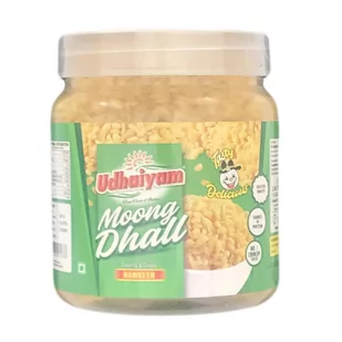 Przekąska soczewica Moong Dhall Udhaiyam 200g - Chipsy - miniaturka - grafika 1