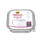 Mokra karma dla psów - SELECT GOLD Medica Diabetes Kurczak, wołowina 10x150 g - miniaturka - grafika 1