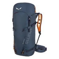 Plecaki - Plecak trekkingowy unisex Salewa ORTLWA GUIDE 45 L granatowy 00-0000001286_8670 - miniaturka - grafika 1