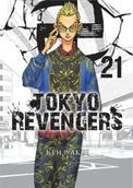 Komiksy dla młodzieży - Tokyo Revengers. Tom 21 - Ken Wakui - miniaturka - grafika 1