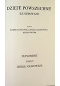 Książki o kulturze i sztuce - Dzieje powszechne ilustrowane Tom IV Czasy Najnowsze Część IV - miniaturka - grafika 1