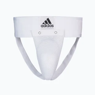 ADIDAS Ochraniacz Adidas krocza ADIBP06 - Ochraniacze do sportów walki - miniaturka - grafika 1