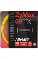 Badminton - Naciąg ZyMax 68 TX - set ASHAWAY Pomarańczowy - miniaturka - grafika 1