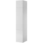 Szafy - Szafa PAFOS 1D NADSTAWKA 45x55,5x45 biały mat - miniaturka - grafika 1