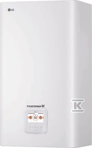 LG Pompa ciepła powietrzna split (jednostka wewnętrzna) Hydrobox na czynnik R32, 1 fazowa do współpracy z jednostkami zewnętrznymi HU041MR.U20, - Pompy ciepła - miniaturka - grafika 1
