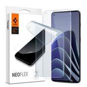 Folie ochronne do telefonów - Folia hydrożelowa Spigen Neo Flex do OnePlus 10 Pro (2 szt.) - miniaturka - grafika 1