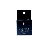 Pozostałe akcesoria do makijażu - IBRA IBRA NIĆ BARWIĄCA  MAPPING STRING BLACK 5907518391086 - miniaturka - grafika 1